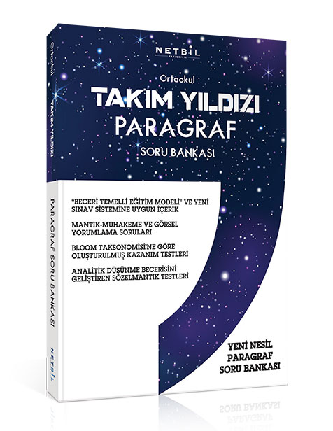 8. Sınıf Takım Yıldızı Paragraf Soru Bankası