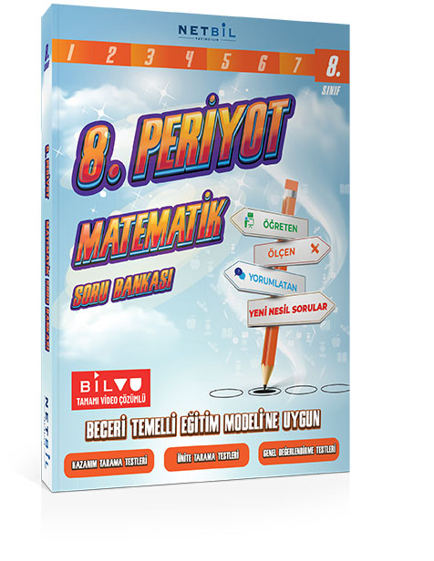 8. Periyot Matematik Soru Bankası